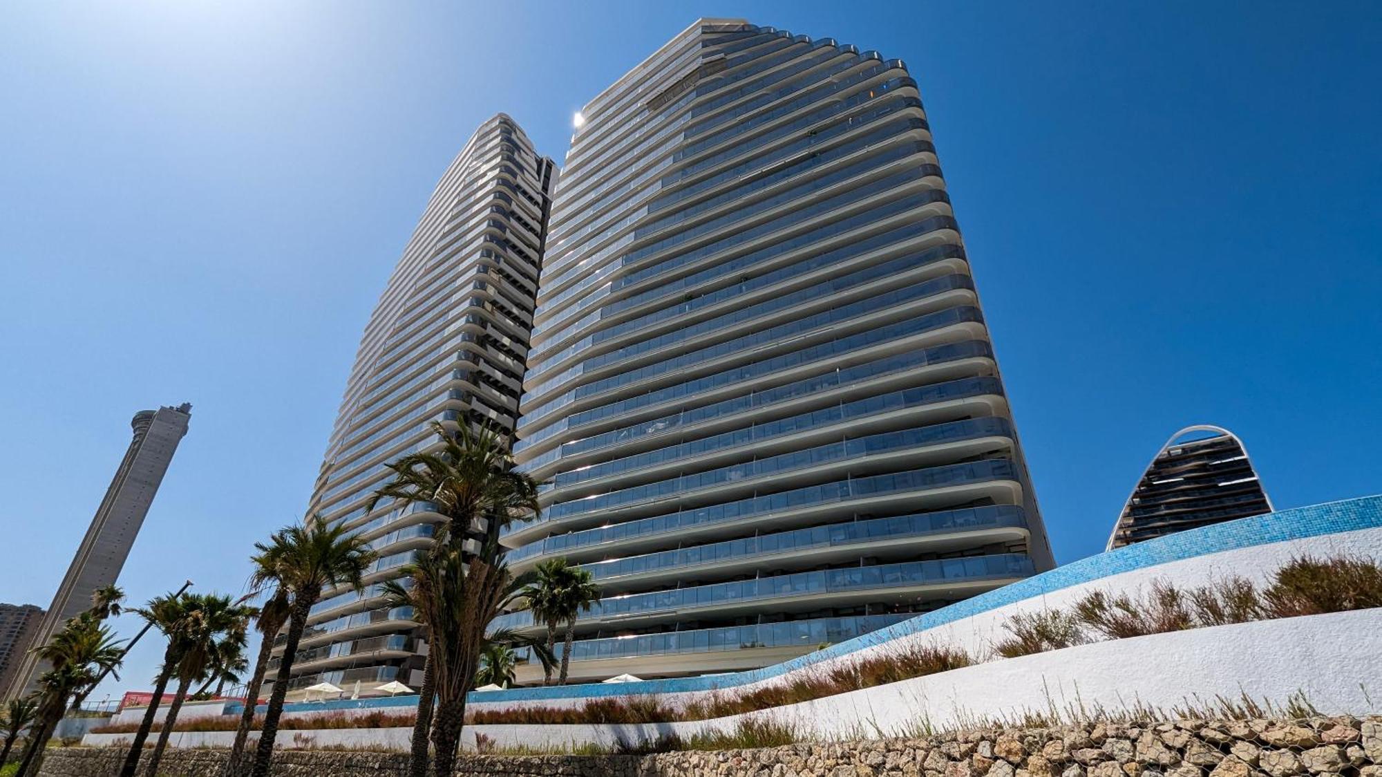 Sunset Cliffs Sea & Art * Benidorm
