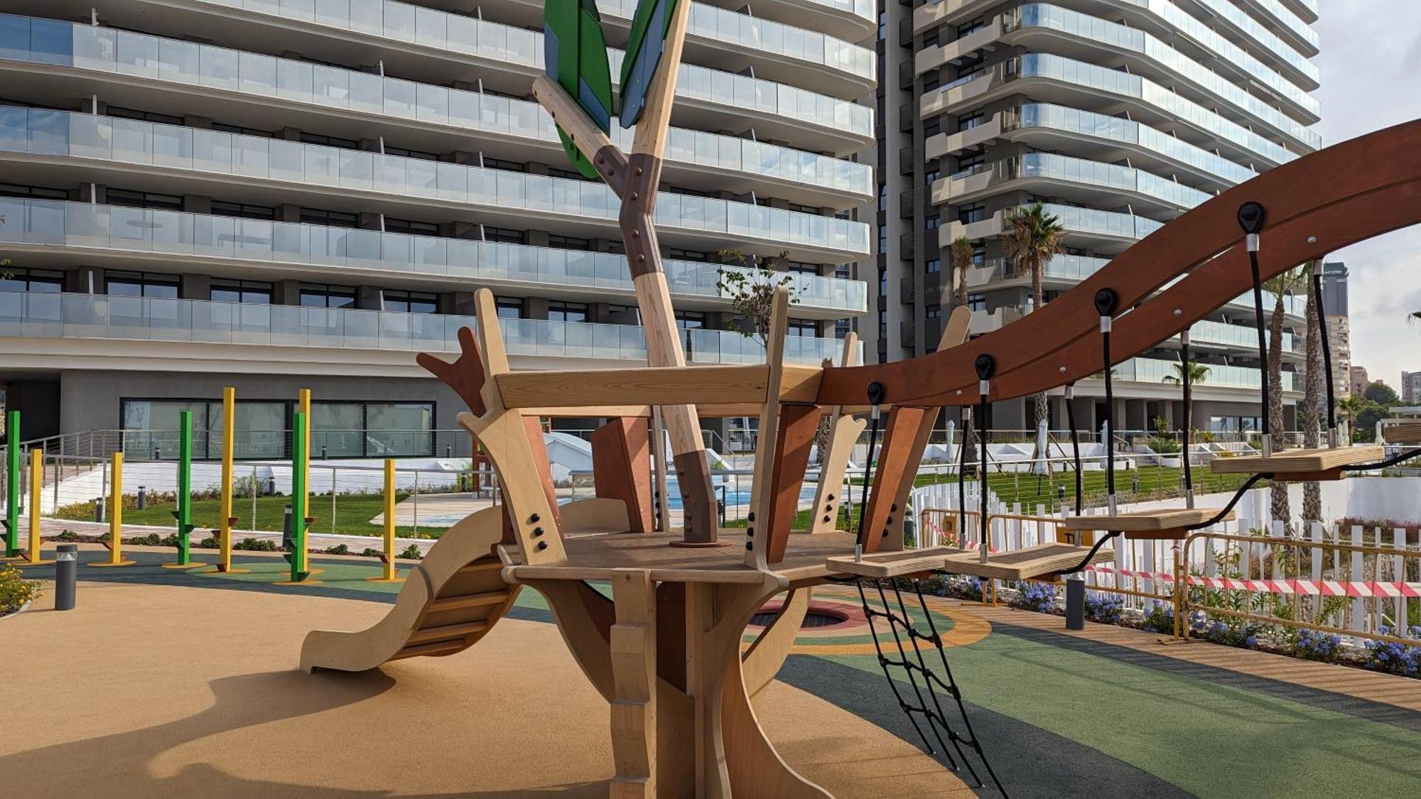 Sunset Cliffs Sea & Art Apartamento Benidorm