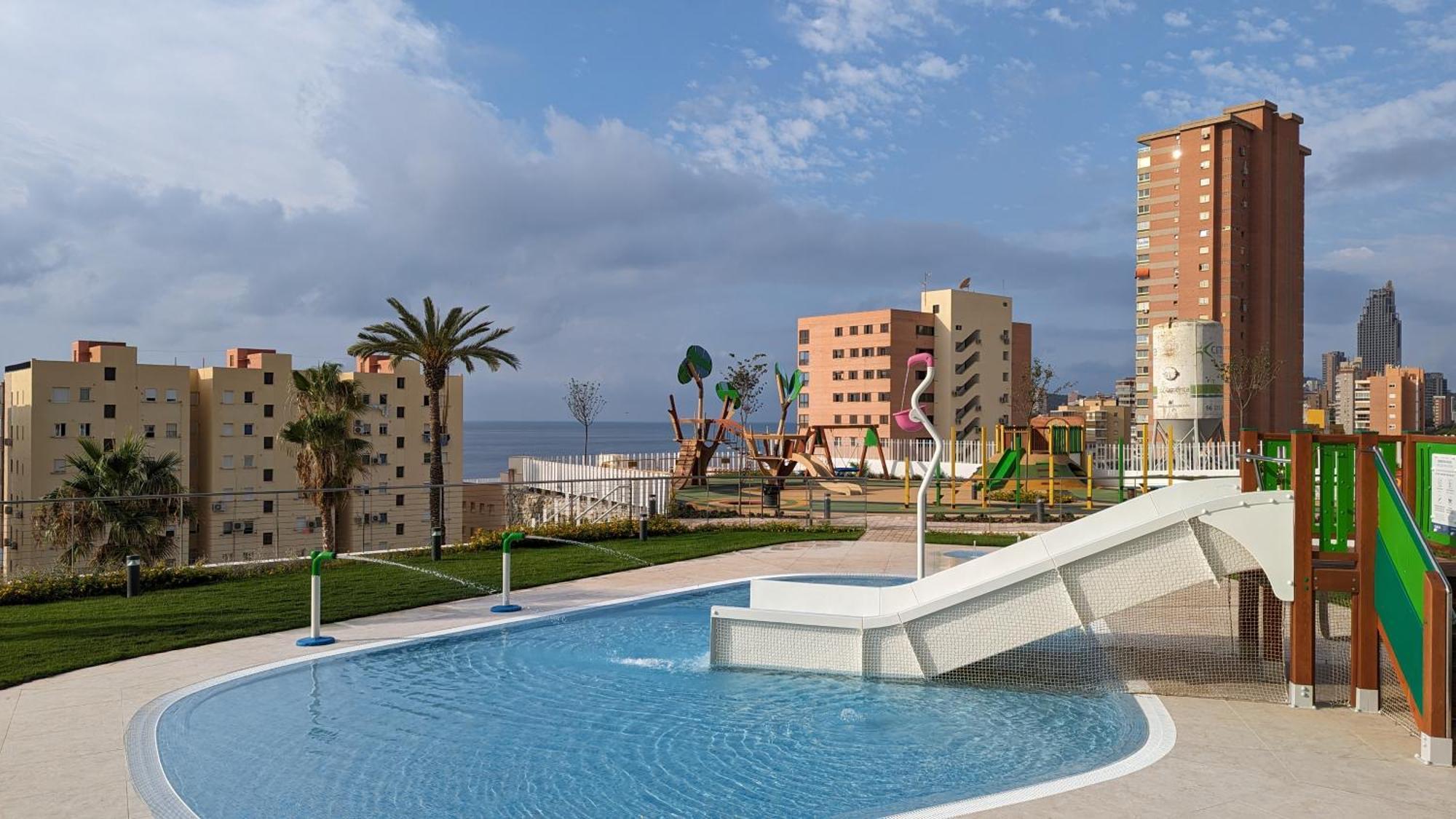 Apartamento Sunset Cliffs Sea & Art Benidorm